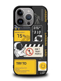 Austronot iPhone 15 Pro Max Case OV10331