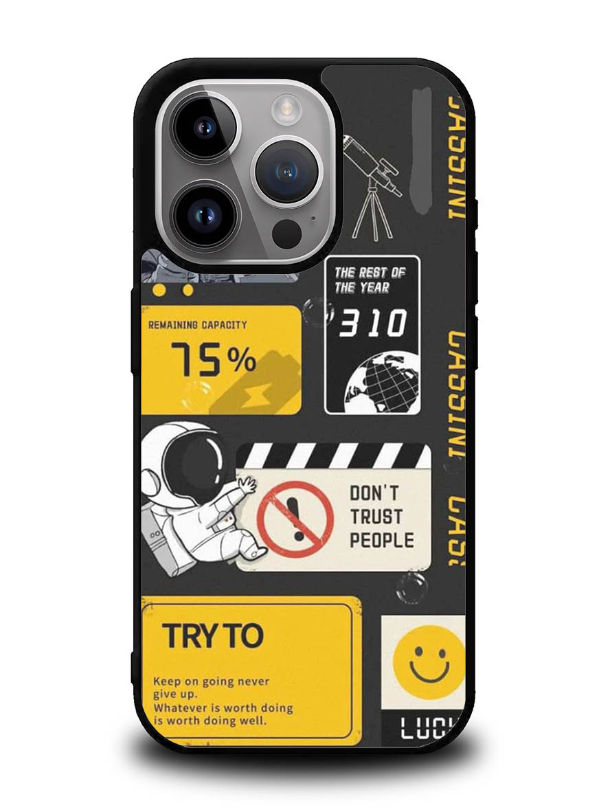 Austronot iPhone 16 Pro Case OV10331