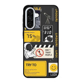 Austronot Samsung Galaxy A16 5G Case OV10331