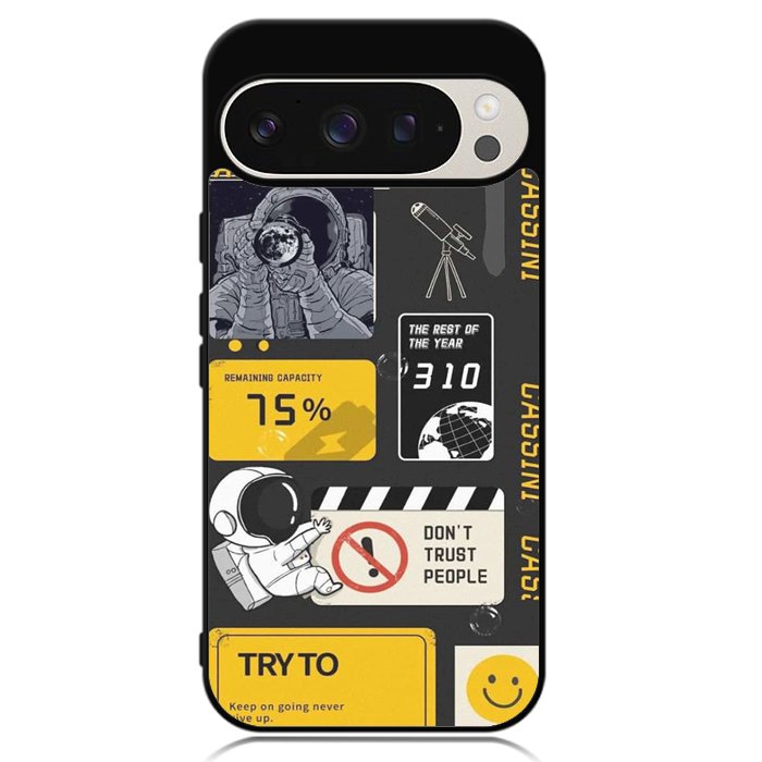 Austronot Google Pixel 9 Pro XL Case OV10331