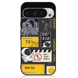 Austronot Google Pixel 9 Pro XL Case OV10331