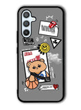 Basketball Boy NBA Samsung Galaxy A54 5G Case OV10335