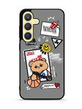 Basketball Boy NBA Samsung Galaxy S25 5G Case OV10335