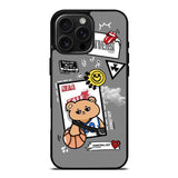 Basketball Boy NBA iPhone 16 Pro Max Case OV10335