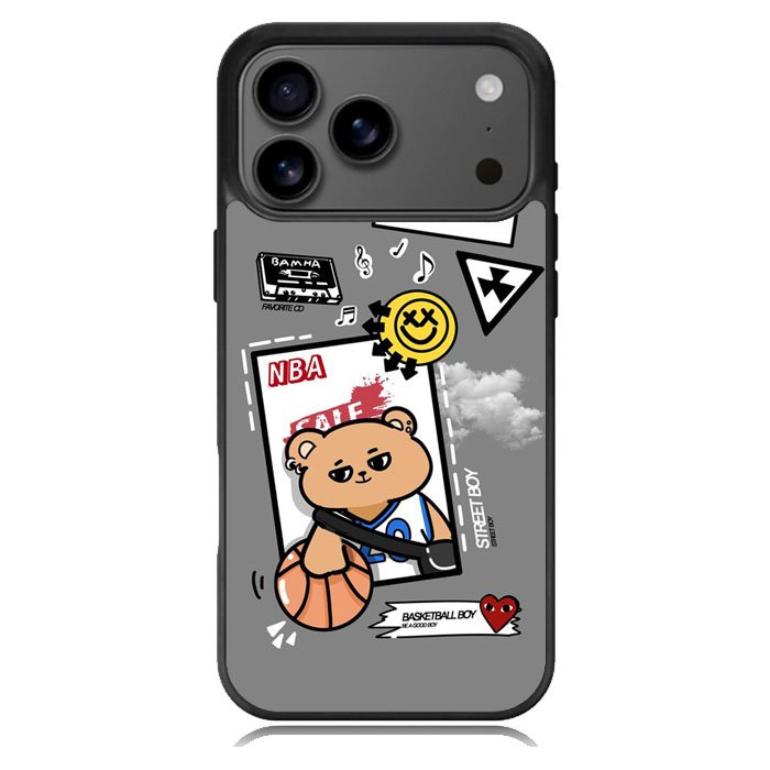 Basketball Boy NBA Samsung Galaxy S26 Ultra Case OV10335