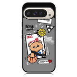 Basketball Boy NBA Google Pixel 10 | Google Pixel 10 Pro Case OV10335