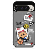 Basketball Boy NBA Google Pixel 9 Pro XL Case OV10335