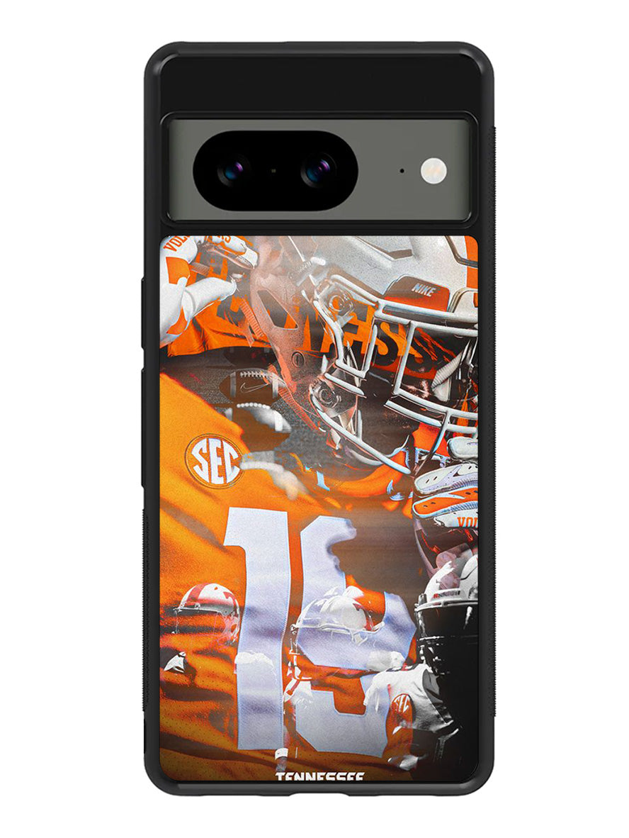 Tennessee Football 2019 Google Pixel 8A Case QC10229