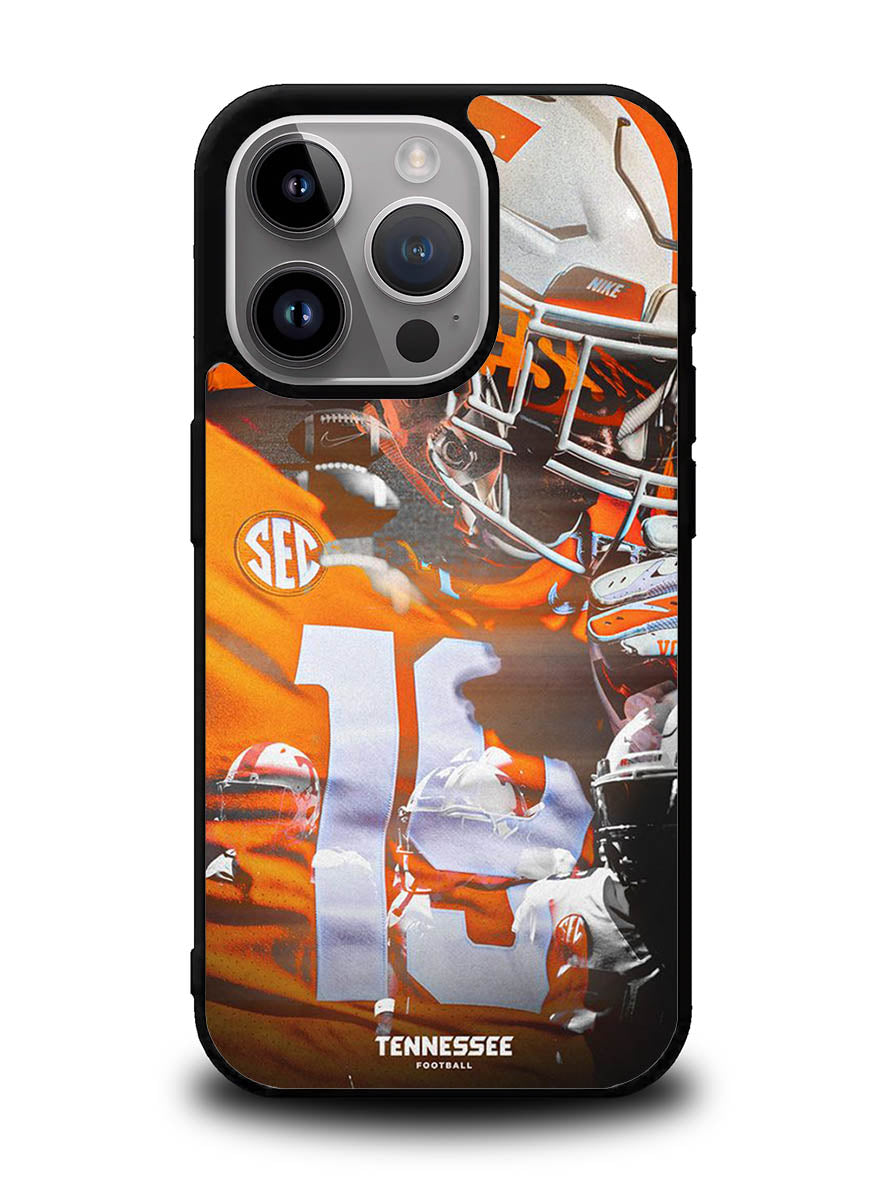 Tennessee Football 2019 iPhone 14 Pro Max Case QC10229