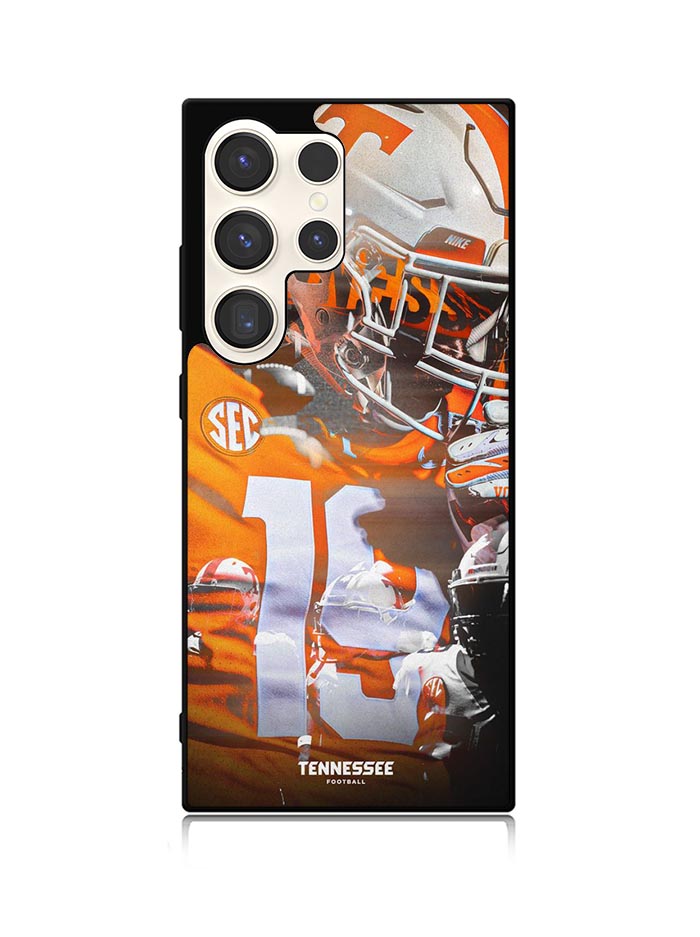 Tennessee Football 2019 Samsung Galaxy S23 Ultra 5G Case QC10229