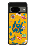 New Wave Google Pixel 8A Case QC10294