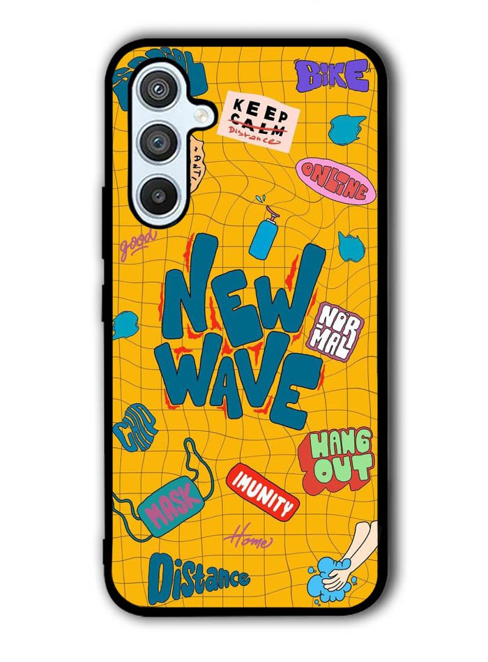 New Wave Samsung Galaxy A14 5G Case QC10294