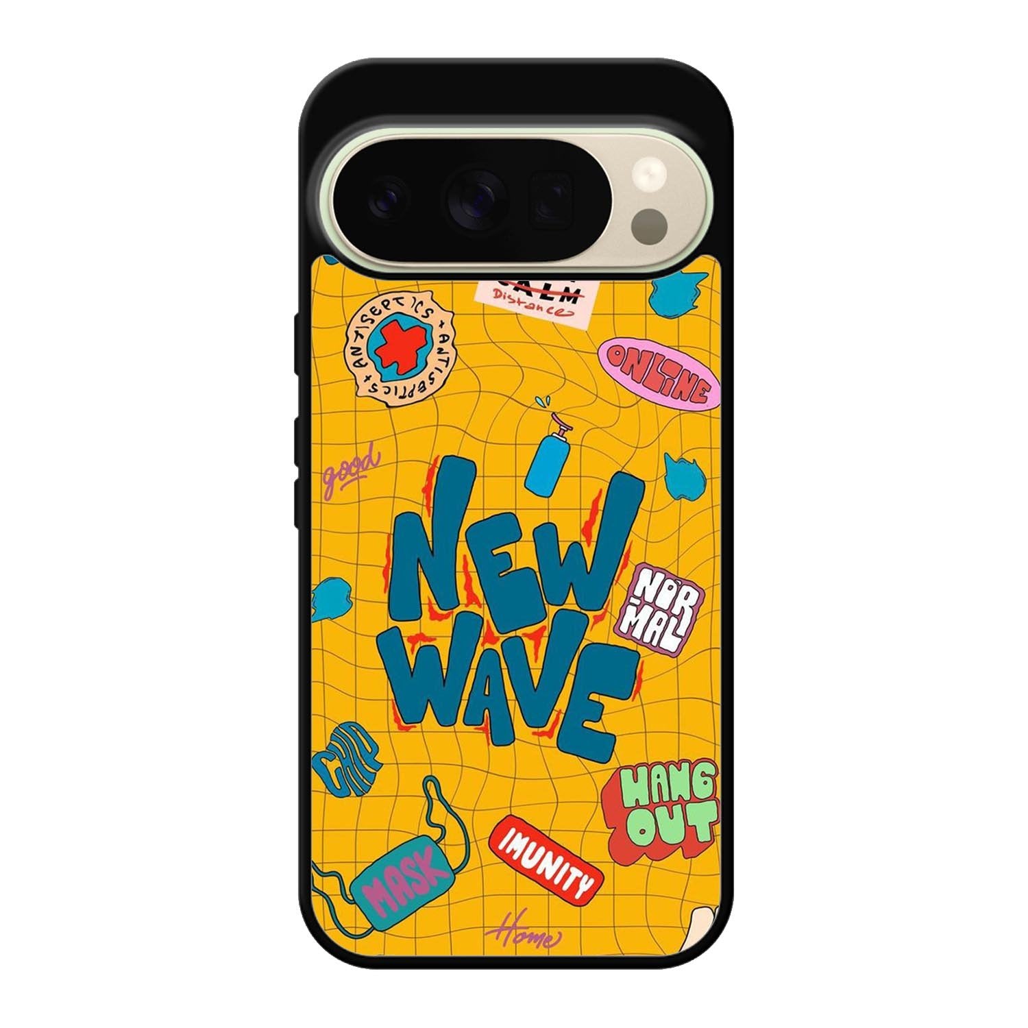 New Wave Google Pixel 10 Pro XL Case OV10294