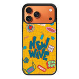 New Wave iPhone 17 Pro Case OV10294