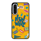 New Wave Samsung Galaxy A16 5G Case OV10294