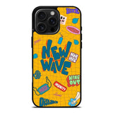 New Wave iPhone 16 Pro Case OV10294