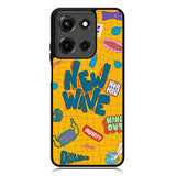 New Wave Motorola Moto G 5G 2025 Case OV10294