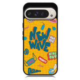New Wave Google Pixel 10 | Google Pixel 10 Pro Case OV10294