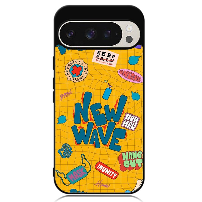 New Wave Google Pixel 9 Pro XL Case OV10294