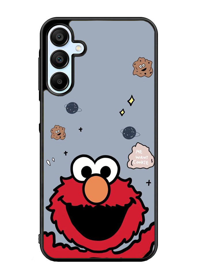 Elmo Want Cookie Samsung Galaxy A35 5G Case OV10367