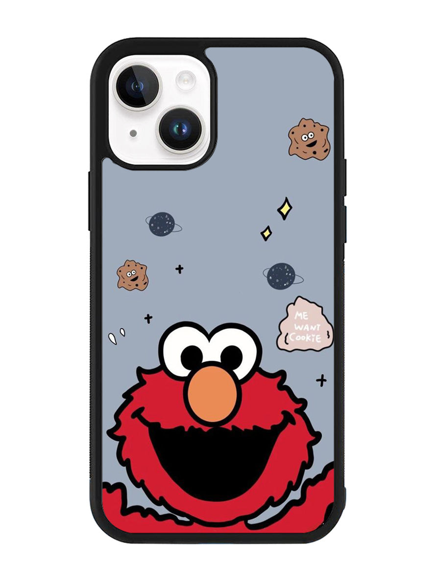 Elmo Want Cookie iPhone 15 Case OV10367