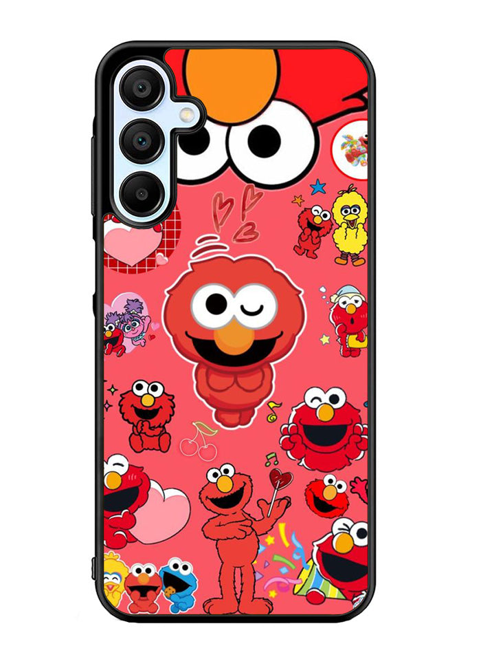 Elmo Sesame Street Samsung Galaxy A15 5G Case OV10366
