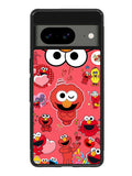 Elmo Sesame Street Google Pixel 8A Case QC10366