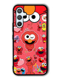 Elmo Sesame Street Samsung Galaxy A14 5G Case QC10366