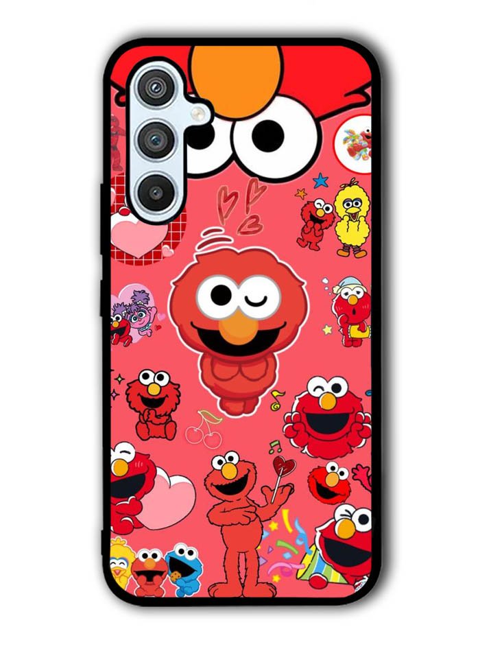 Elmo Sesame Street Samsung Galaxy A54 5G Case OV10366