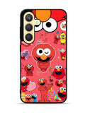 Elmo Sesame Street Samsung Galaxy S23 FE 5G Case QC10366