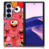 Elmo Sesame Street Samsung Galaxy Z Fold 7 Case OV10366