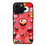 Elmo Sesame Street iPhone 16 Pro Max Case OV10366