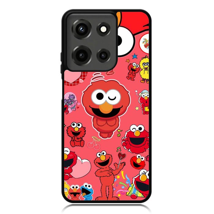 Elmo Sesame Street Motorola Moto G 5G 2025 Case OV10366