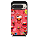 Elmo Sesame Street Google Pixel 10 | Google Pixel 10 Pro Case OV10366