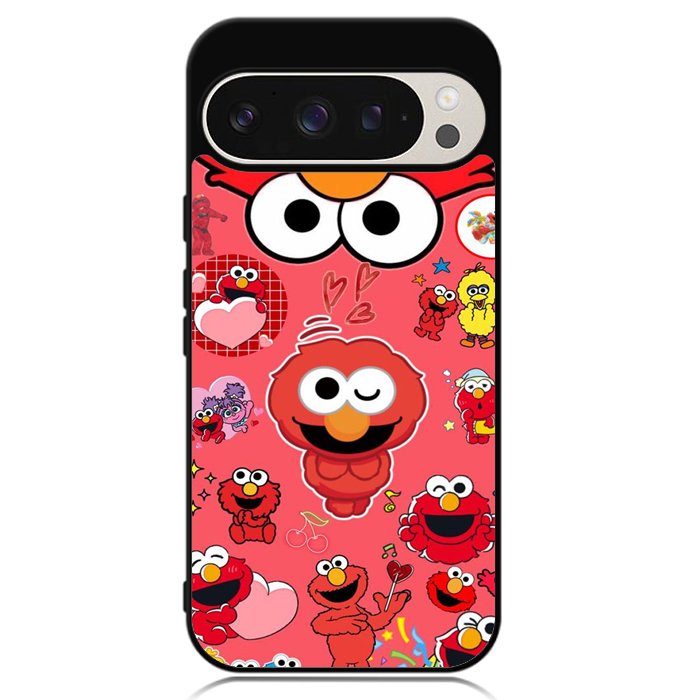 Elmo Sesame Street Google Pixel 9 Pro XL Case OV10366