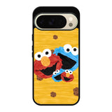 Elmo And Monster Cookie Google Pixel 10 Pro Case OV10365
