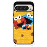 Elmo And Monster Cookie Google Pixel 10 Pro XL Case OV10365