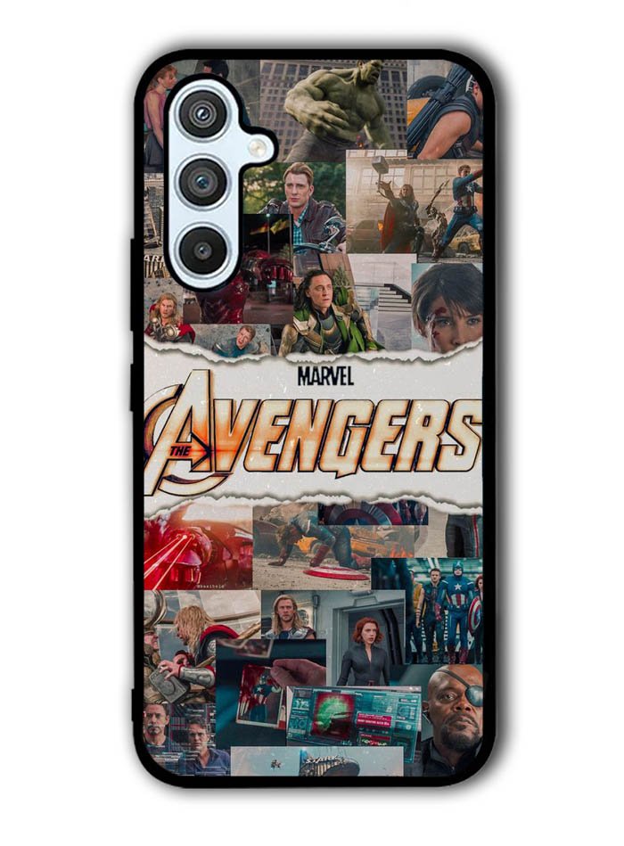 Marvel Avengers Samsung Galaxy A14 5G Case QC10267
