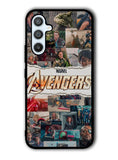 Marvel Avengers Samsung Galaxy A14 5G Case QC10267