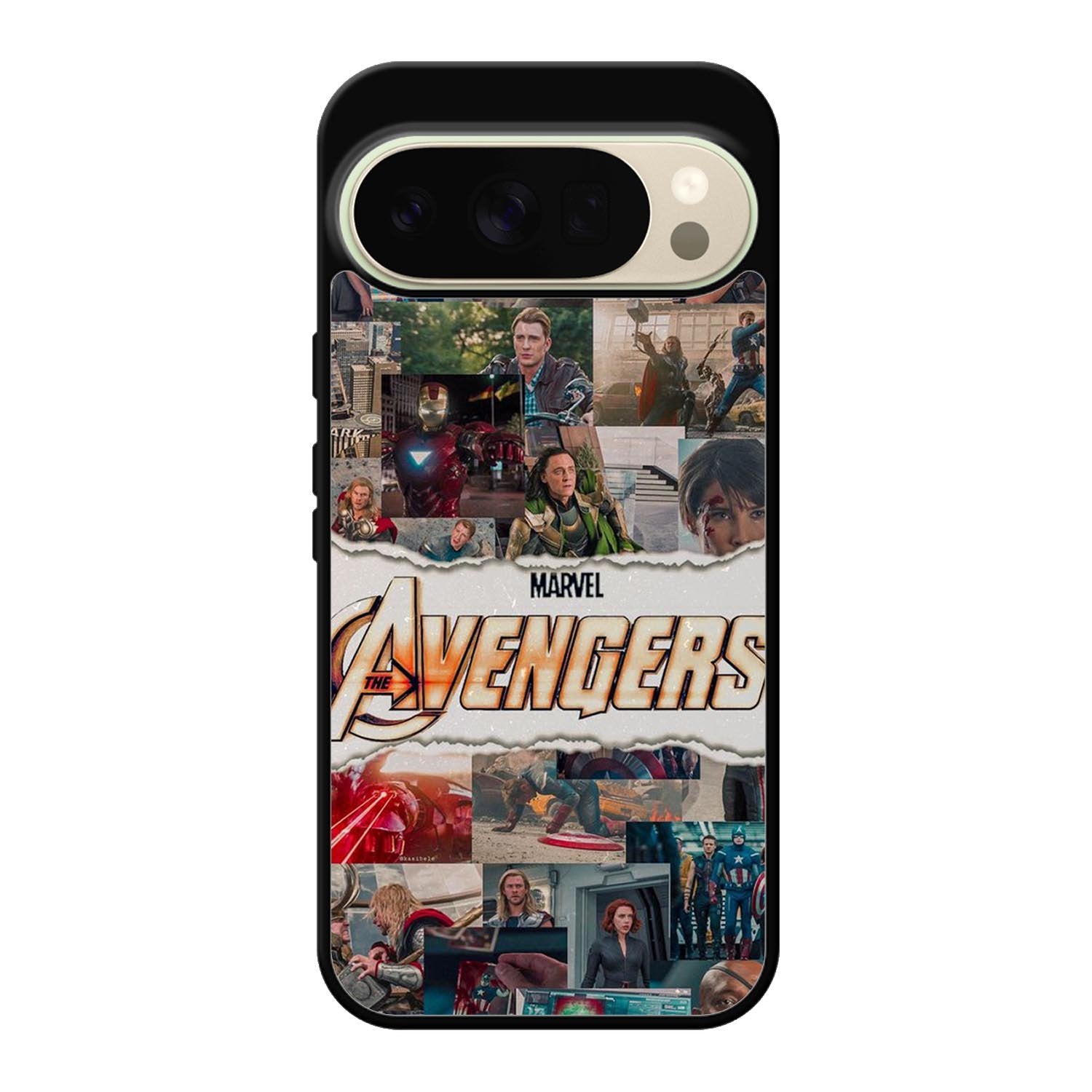 Marvel Avengers Google Pixel 10 Pro XL Case OV10267