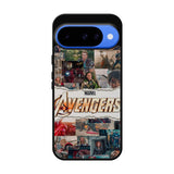 Marvel Avengers Google Pixel 10 Case OV10267