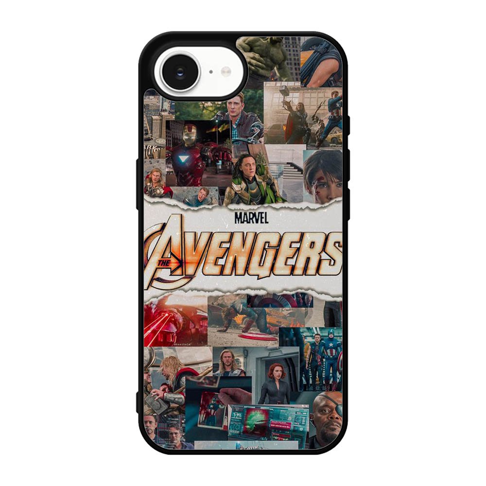 Marvel Avengers iPhone 17e Case OV10267