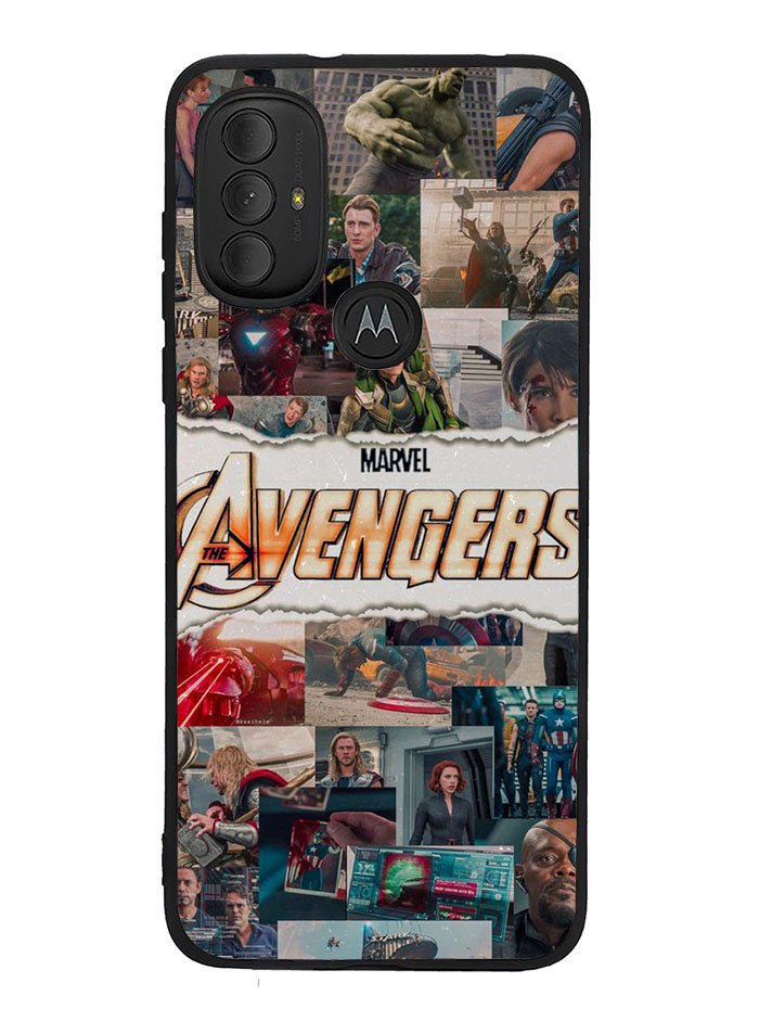 Marvel Avengers Motorola Moto G Pure 2021 , Moto G Power 2022 Case OV10267