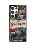Marvel Avengers Samsung Galaxy S25 Ultra 5G Case QC10267