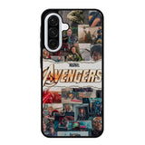 Marvel Avengers Samsung Galaxy A26 5G Case OV10267