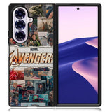 Marvel Avengers Samsung Galaxy Z Fold 7 Case OV10267