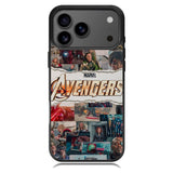 Marvel Avengers Samsung Galaxy S26 Ultra Case OV10267