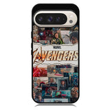 Marvel Avengers Google Pixel 10 | Google Pixel 10 Pro Case OV10267