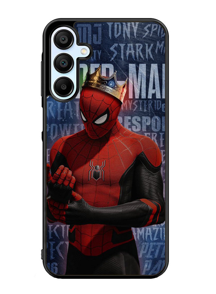 Spiderman Samsung Galaxy A35 5G Case OV10215