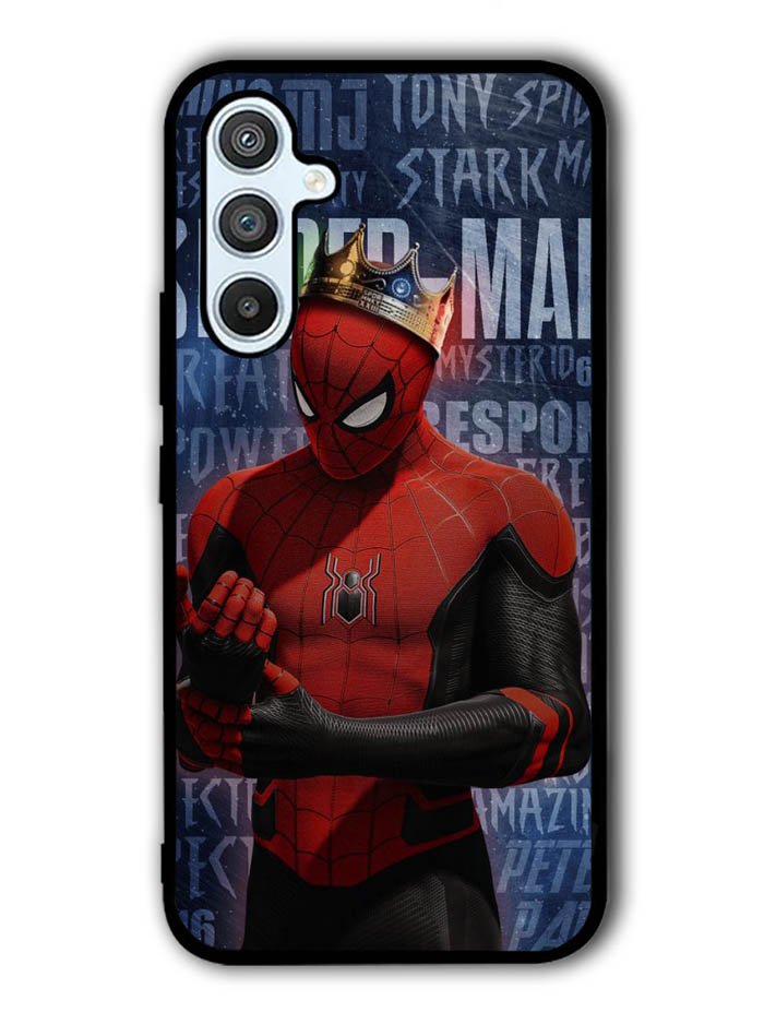 Spiderman Samsung Galaxy A14 5G Case QC10215